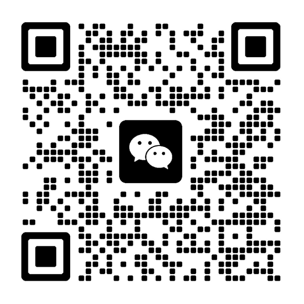 微信客服二维码
